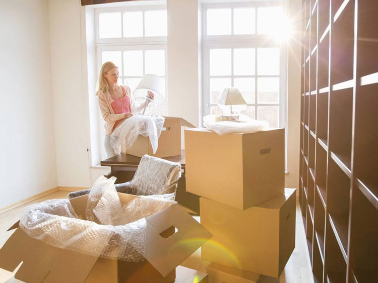 Packers And Movers For Household Items In Uttar Pradesh